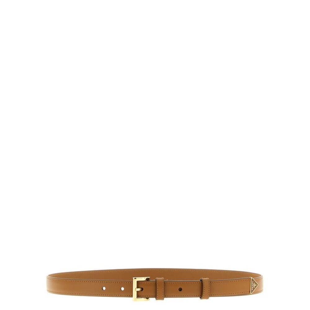 Prada Women Leather Belt